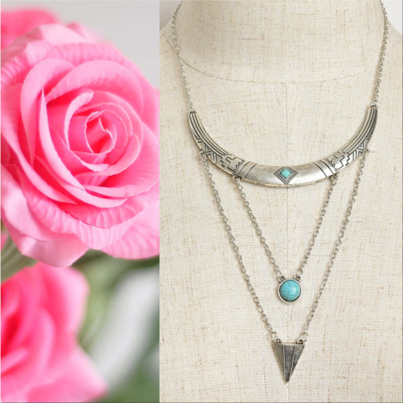 Jewelry - MULTI LAYER NECKLACE